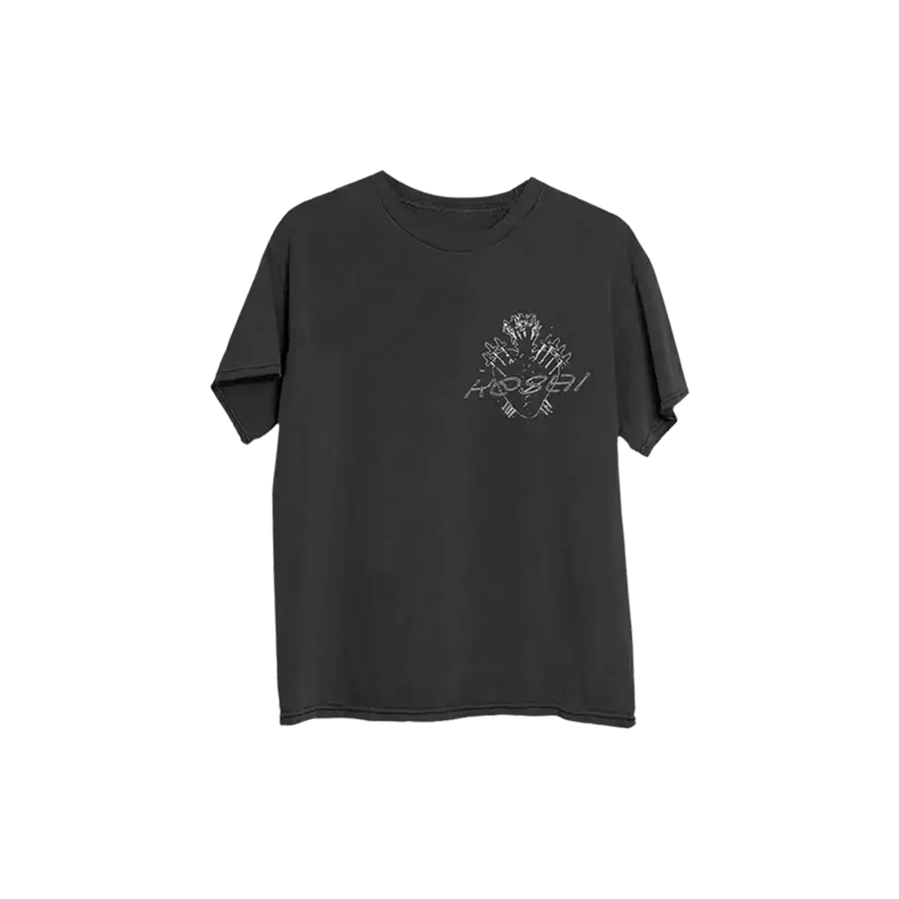 keshi Requiem グラフィックTシャツ Lサイズ Requiem Tee - keshi official store