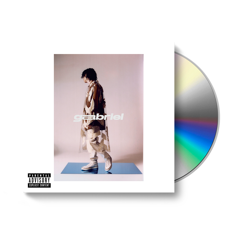 gabriel alt cover: heaven cd