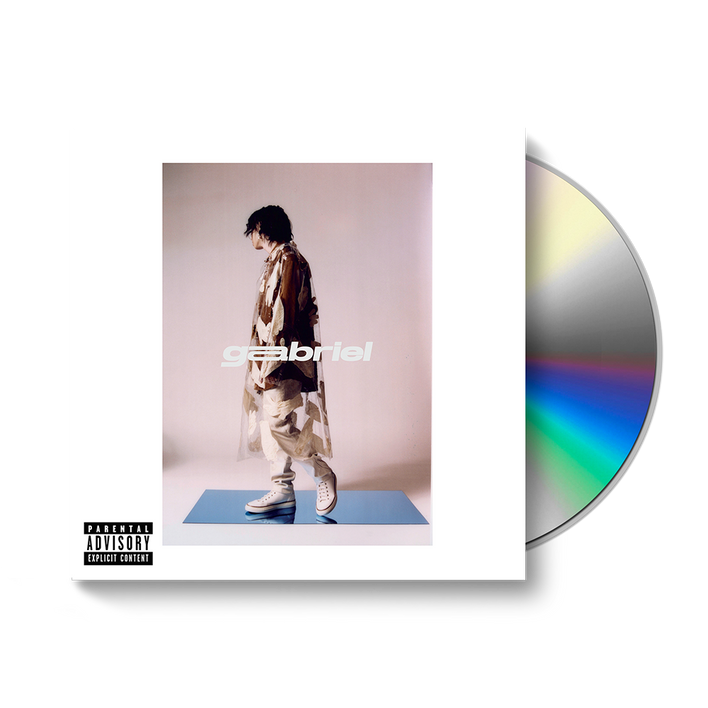 gabriel alt cover: heaven cd