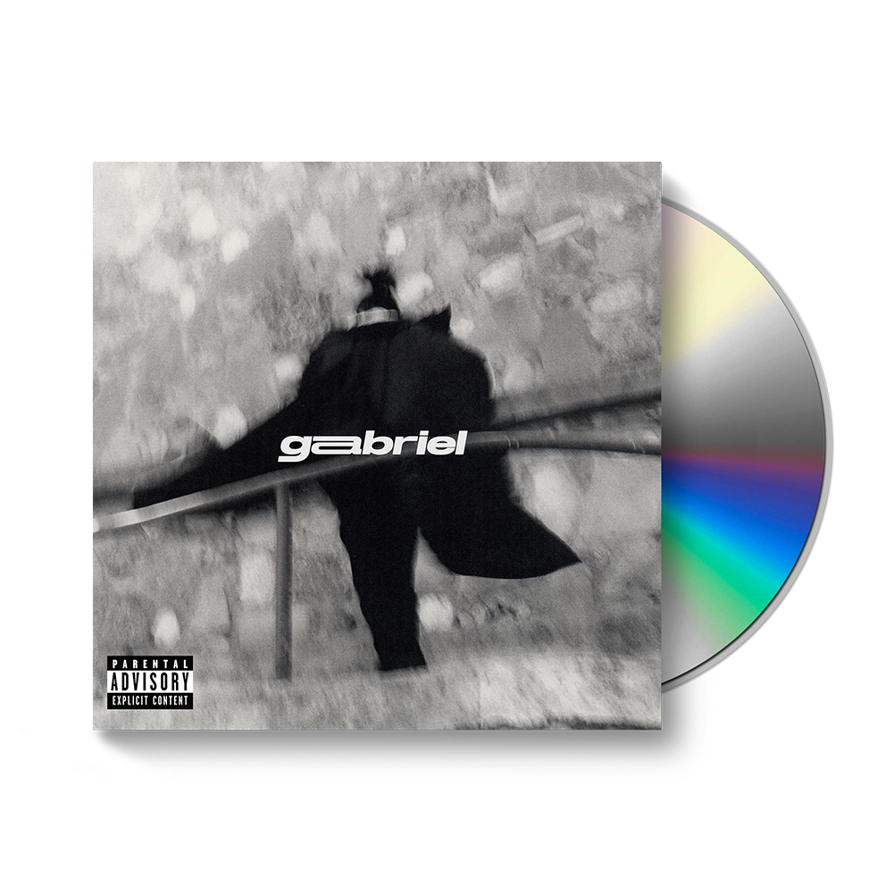 gabriel alt cover: limbo cd