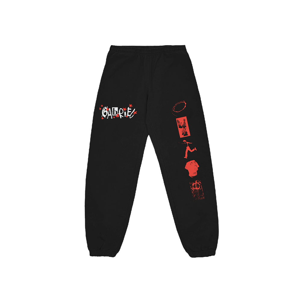 GABRIEL SWEATPANTS