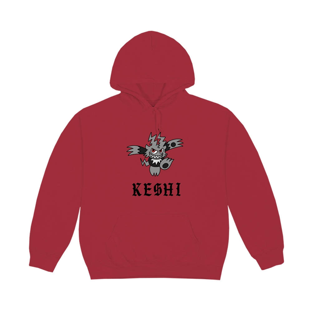 NOX RED HOODIE