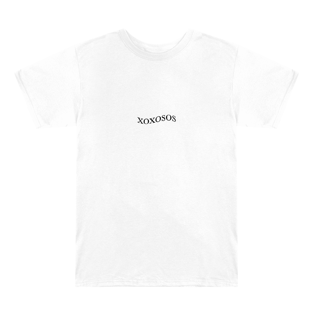 XOXOSOS T-Shirt Front