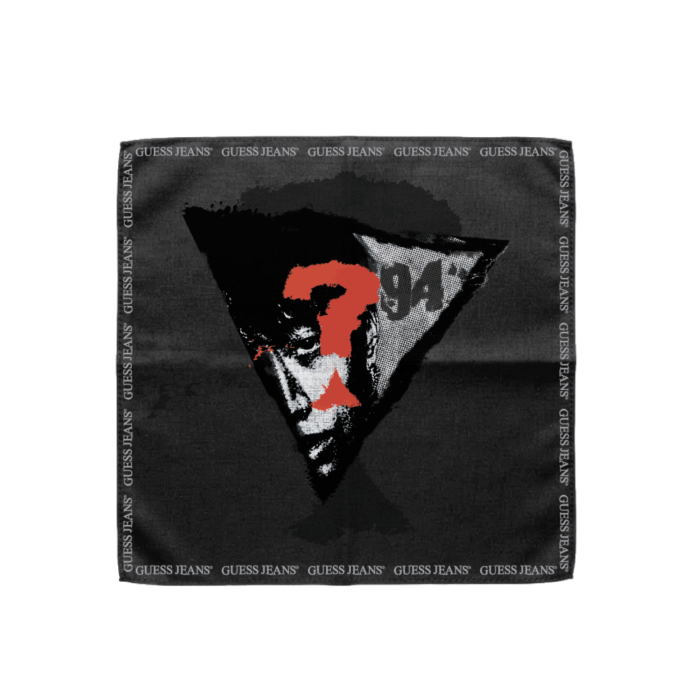 GJ x keshi Bandana