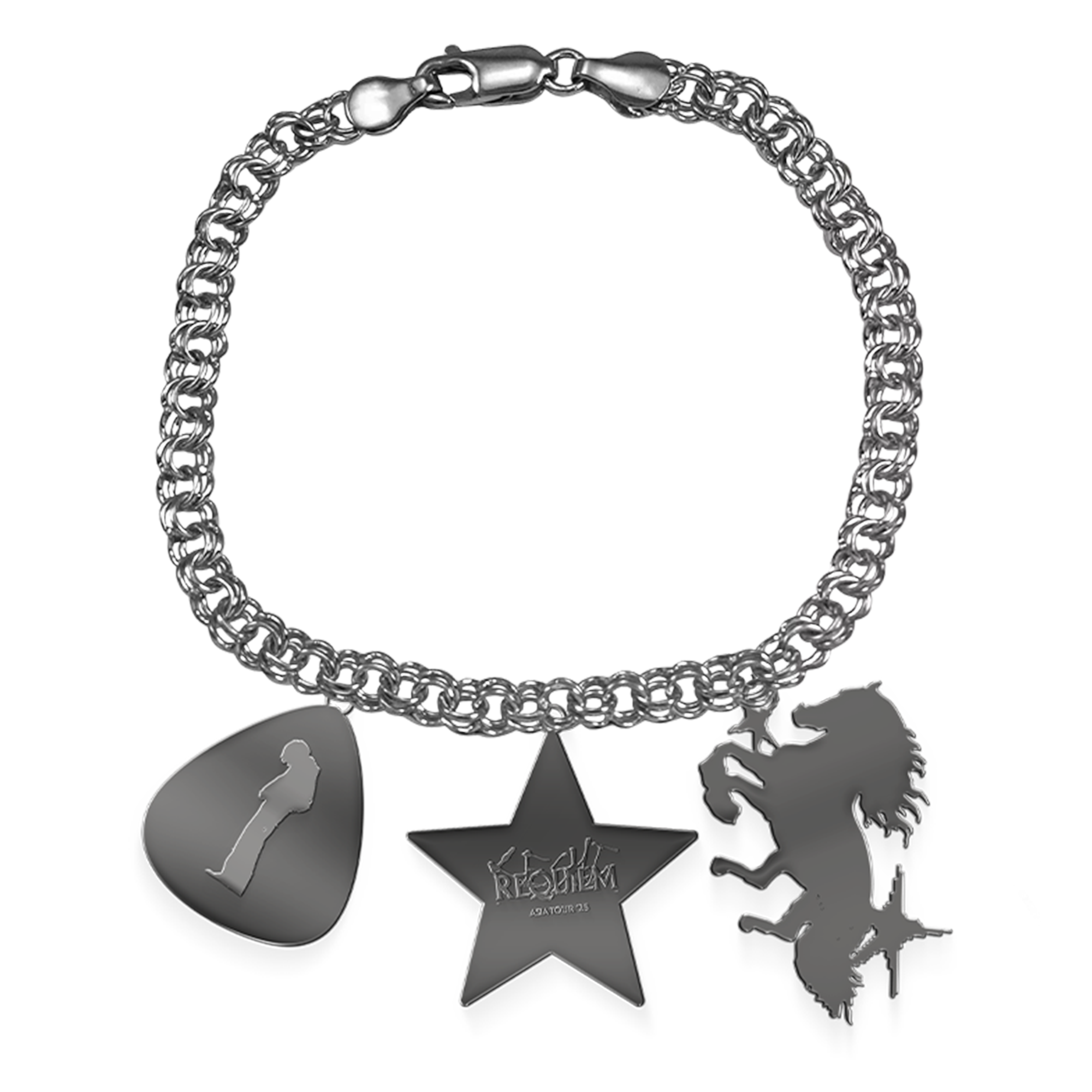 Requiem Charm Bracelet