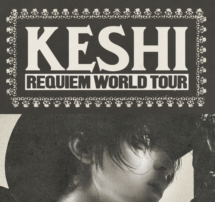 Tour - keshi official store