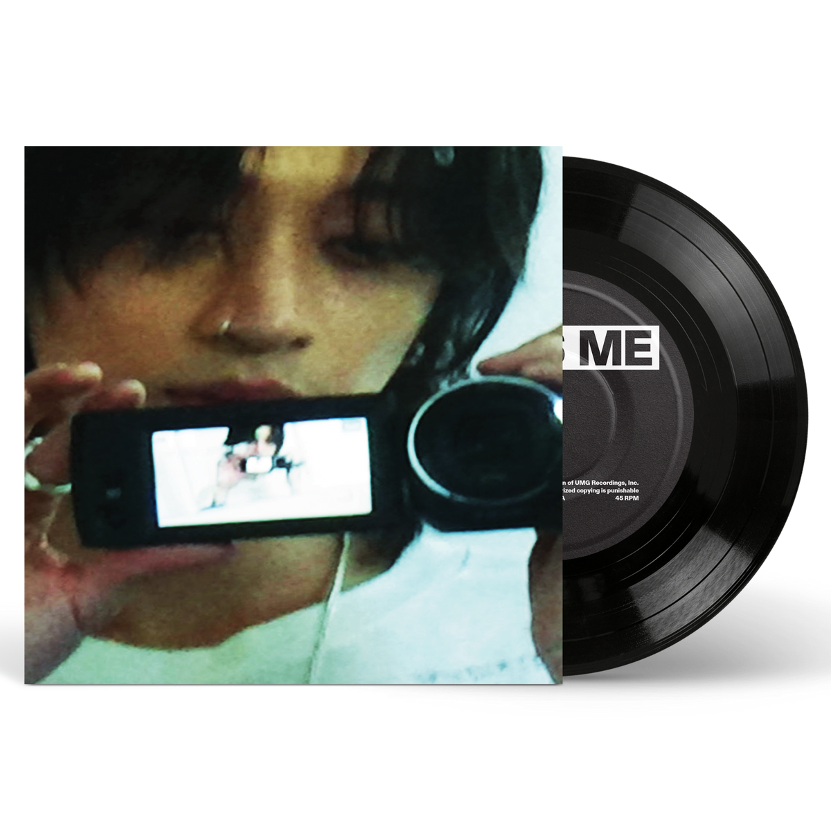 "MISS ME" 7 Inch Vinyl
