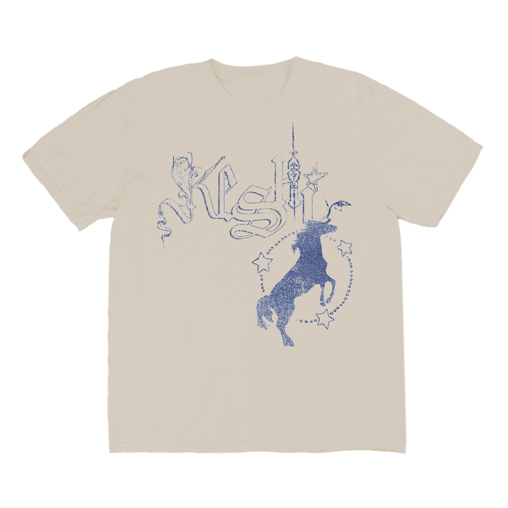 Stallion Tee front