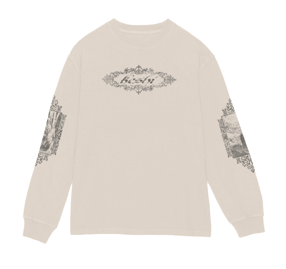 Portrait Logo Longsleeve Front