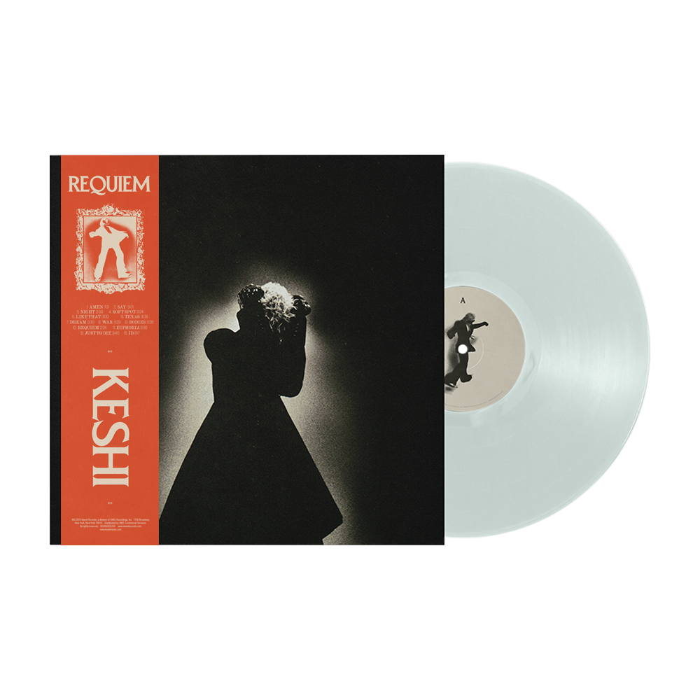 Keshi ケシ REQUIEM Tour スウェット L keshi official store - keshi official store