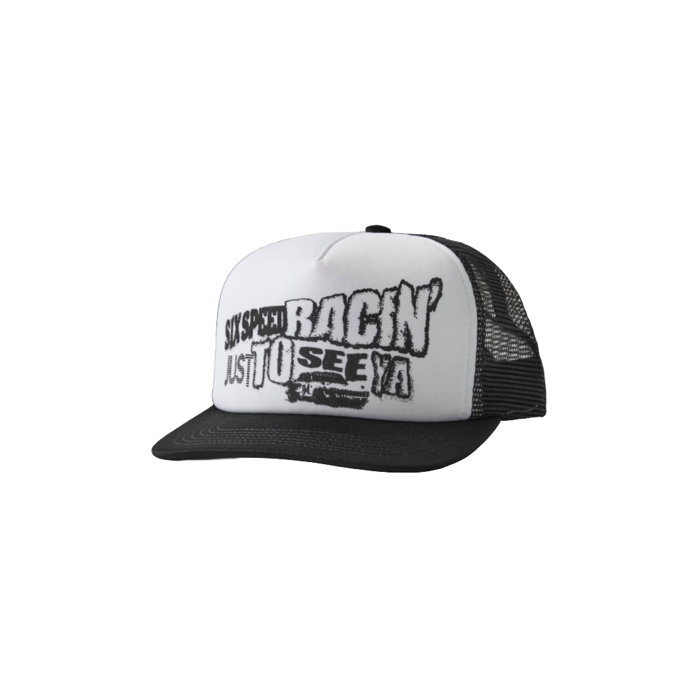 GJ x keshi Trucker Hat