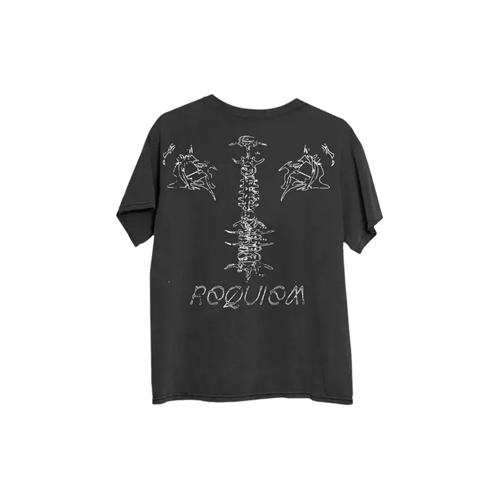 keshi ケシRequiem Tシャツ Sサイズ Requiem Tee - keshi official store