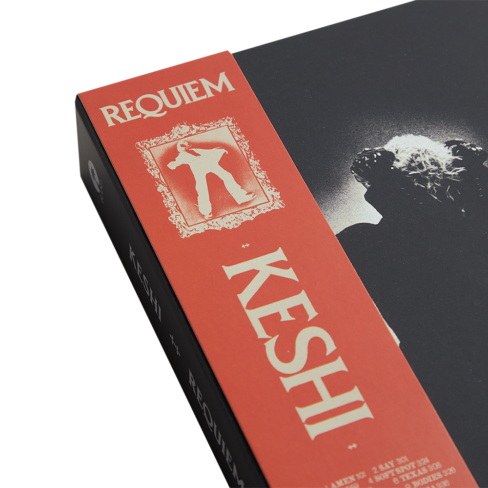 Requiem CD Collectible Boxset Detail