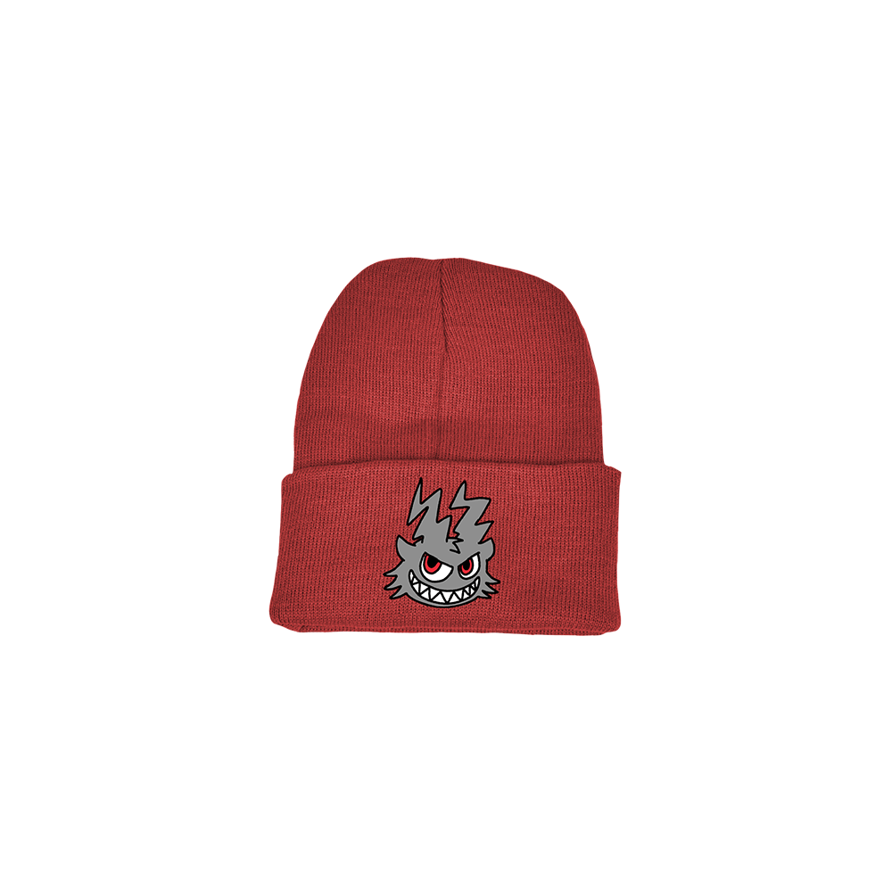 NOX RED BEANIE