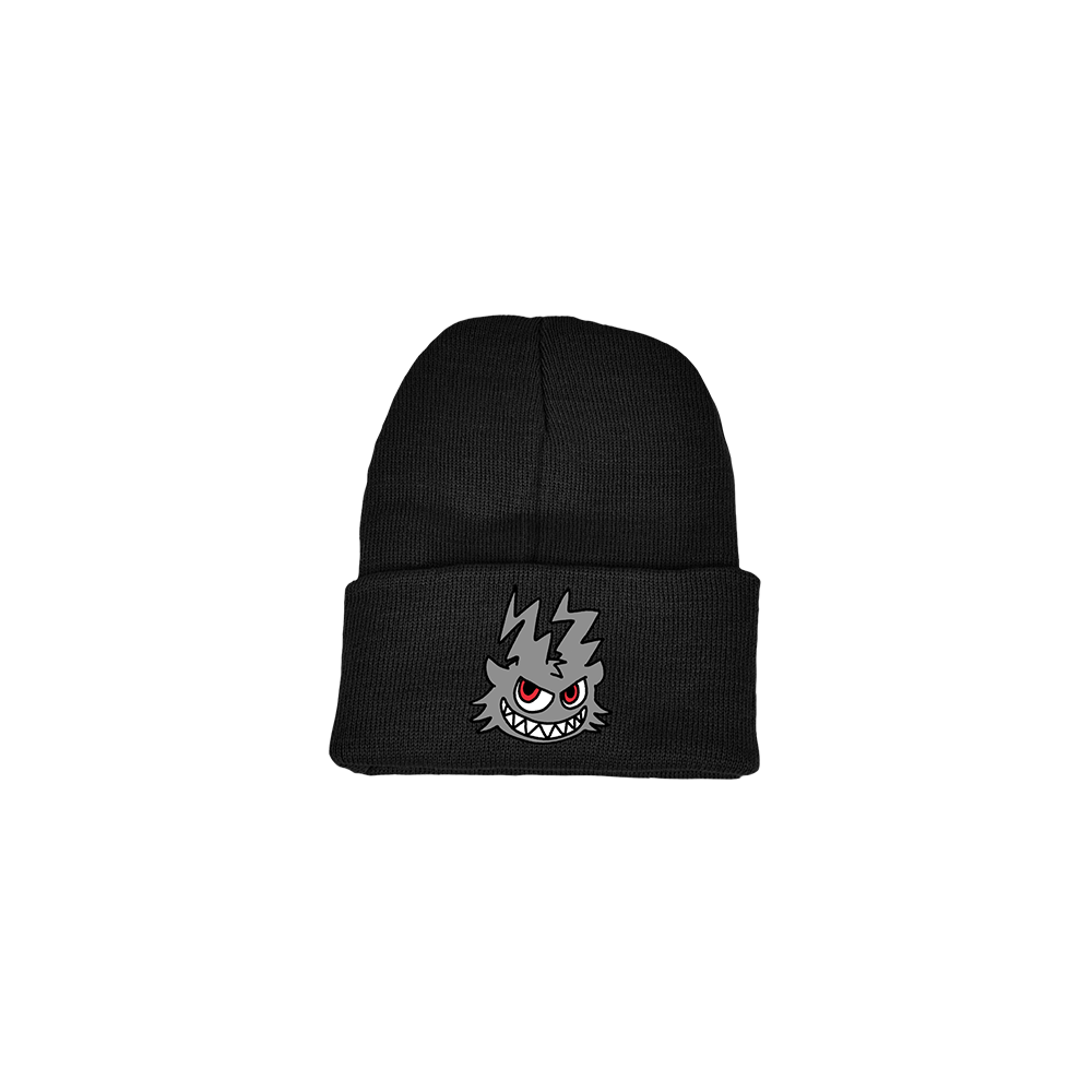 NOX BLACK BEANIE