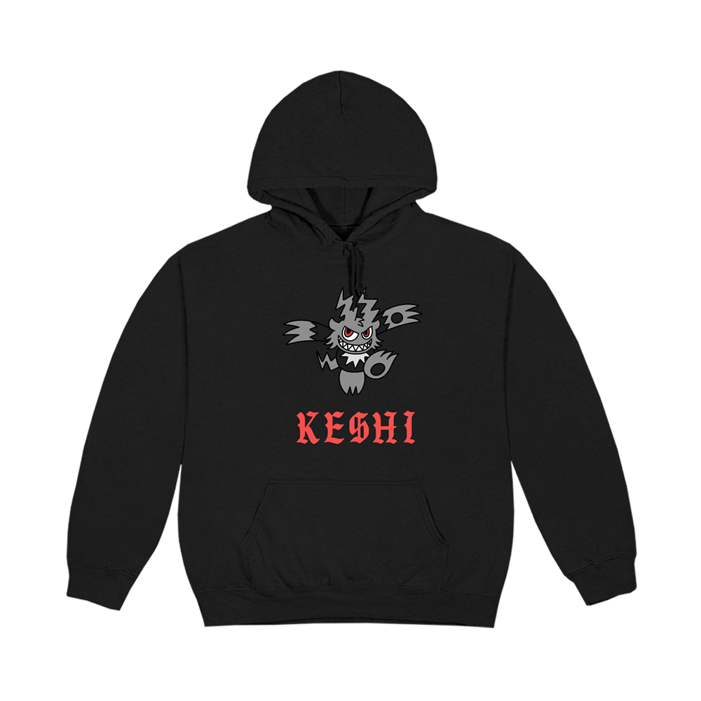 NOX BLACK HOODIE