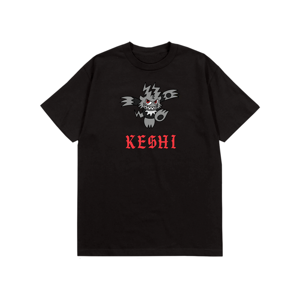 NOX BLACK TEE