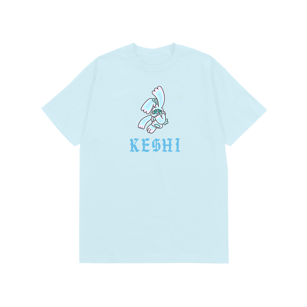 LUMA BLUE TEE