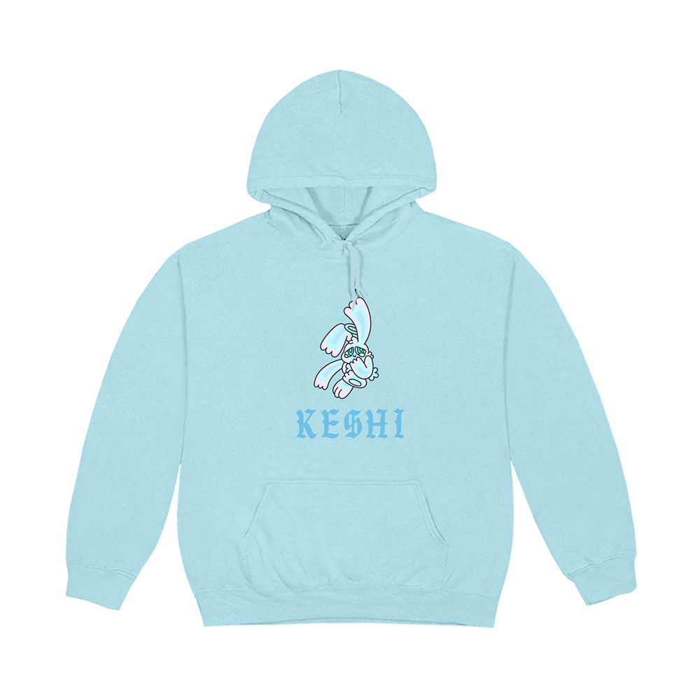 LUMA BLUE HOODIE