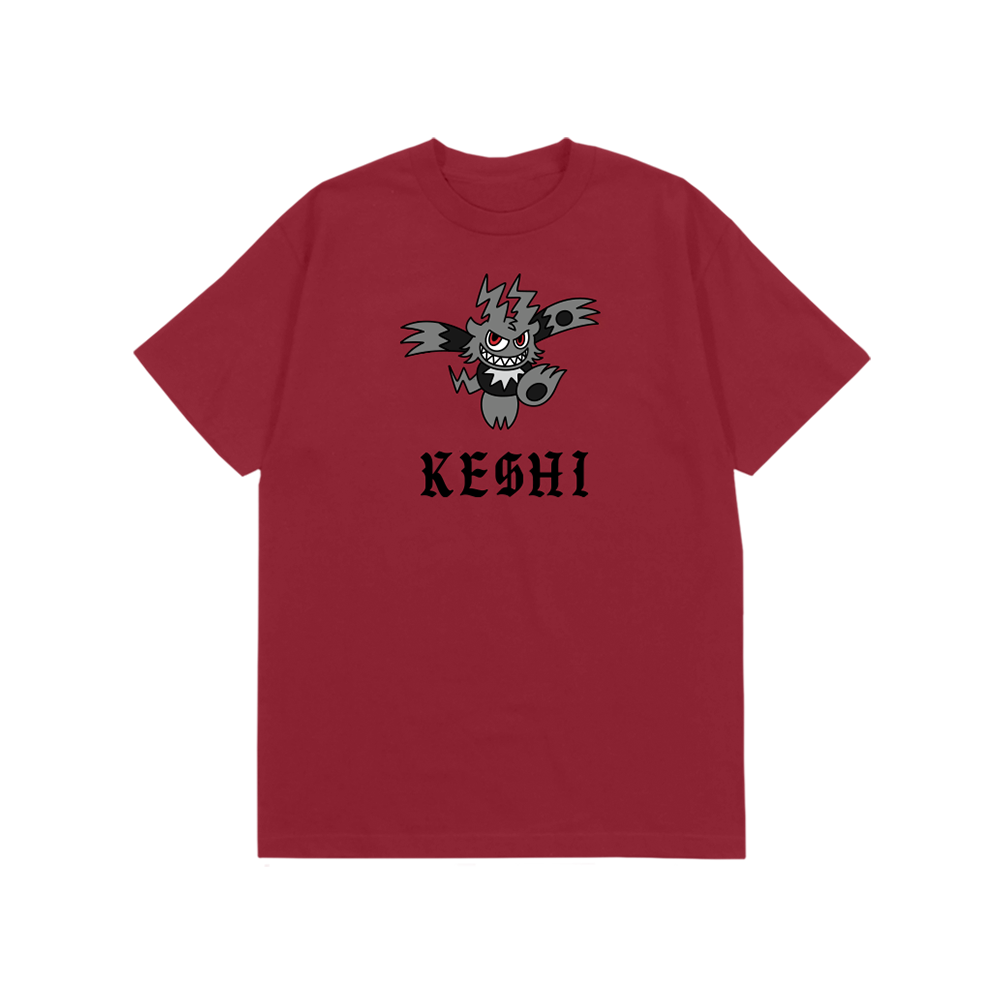 NOX RED TEE