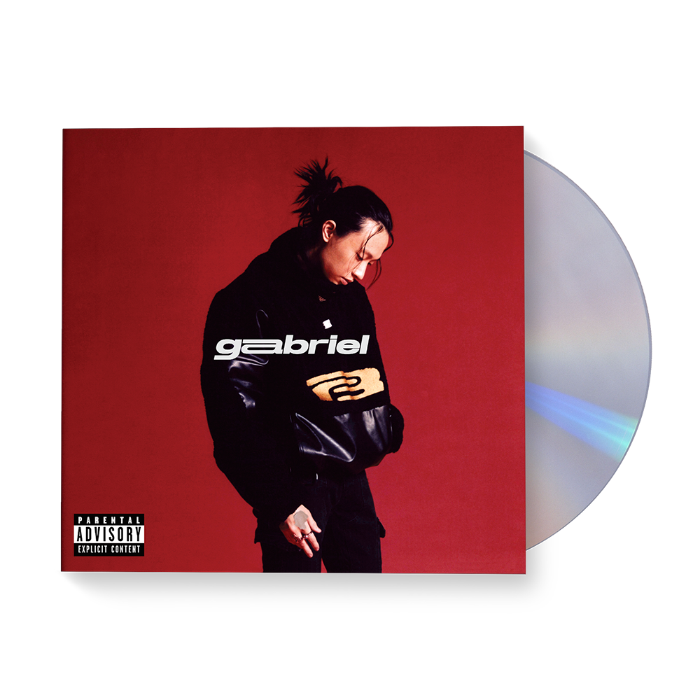 Gabriel Standard CD (explicit)