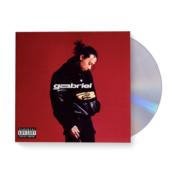 Gabriel Standard CD (explicit)